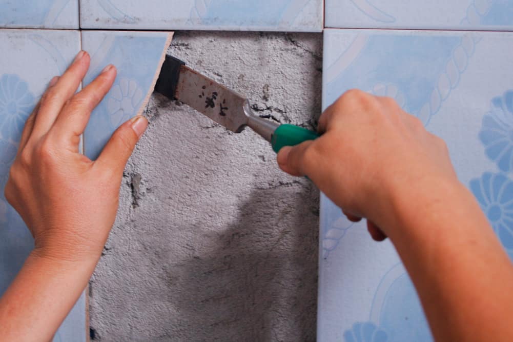 Historic Ceramic Tiles Repair