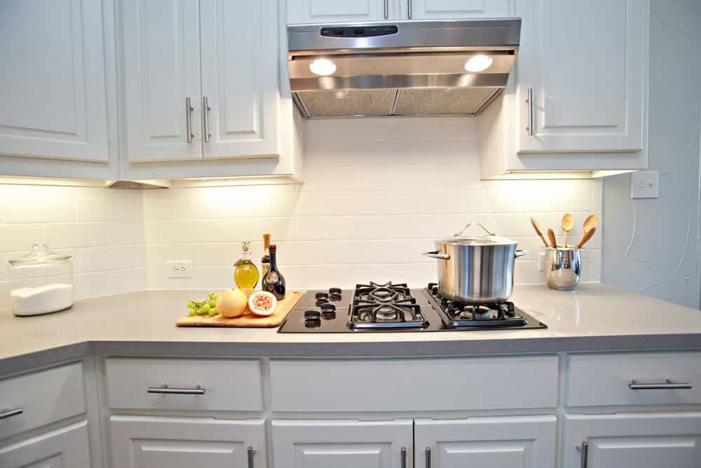 Kitchen backsplash tiles