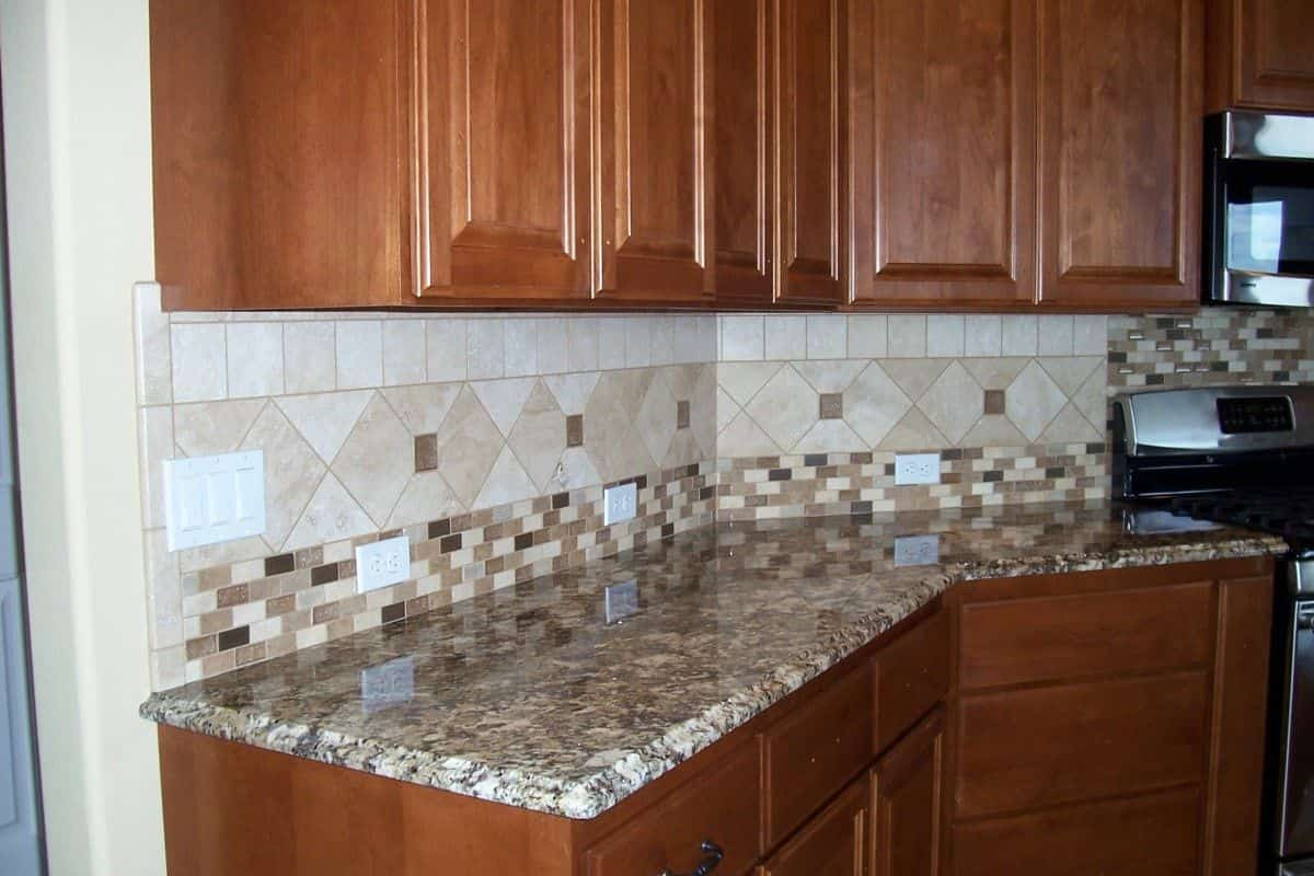  Installing Tile Backsplash purchase price + Quality testing 