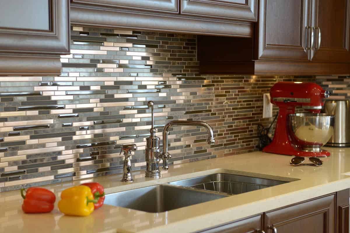  Installing Tile Backsplash purchase price + Quality testing 