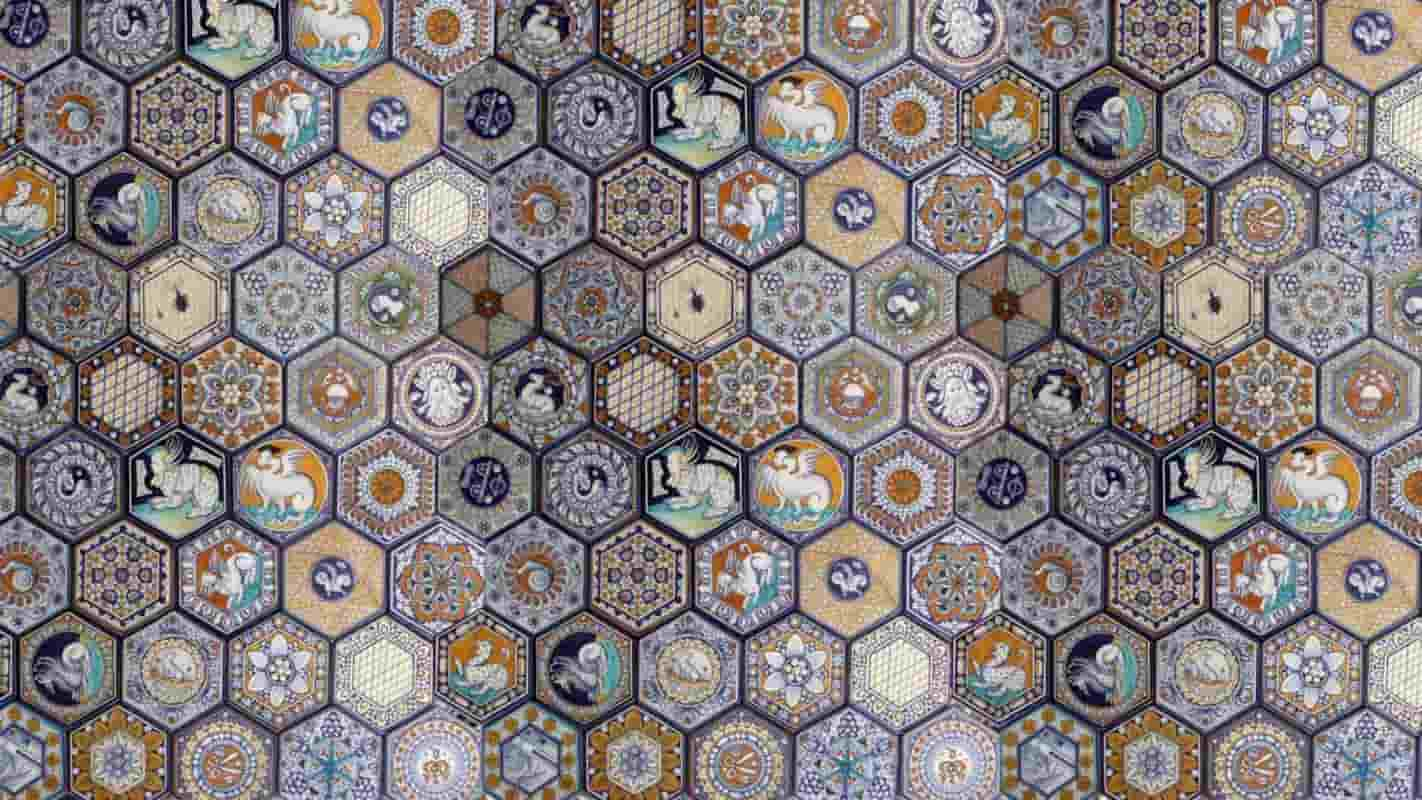  Buy the Latest Types of Ornamental Ceramic Tiles 