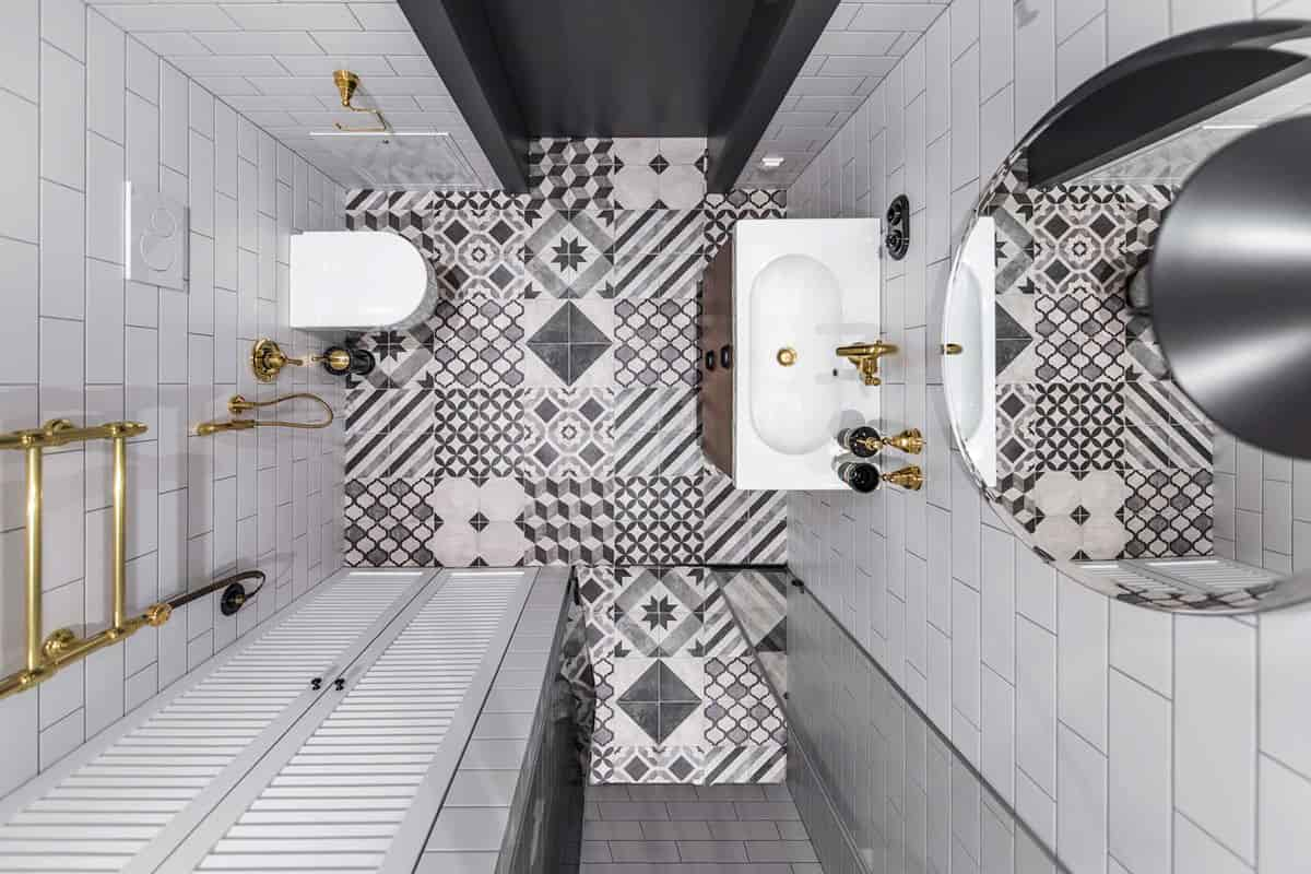  Unique subway tile patterns images for interior places 