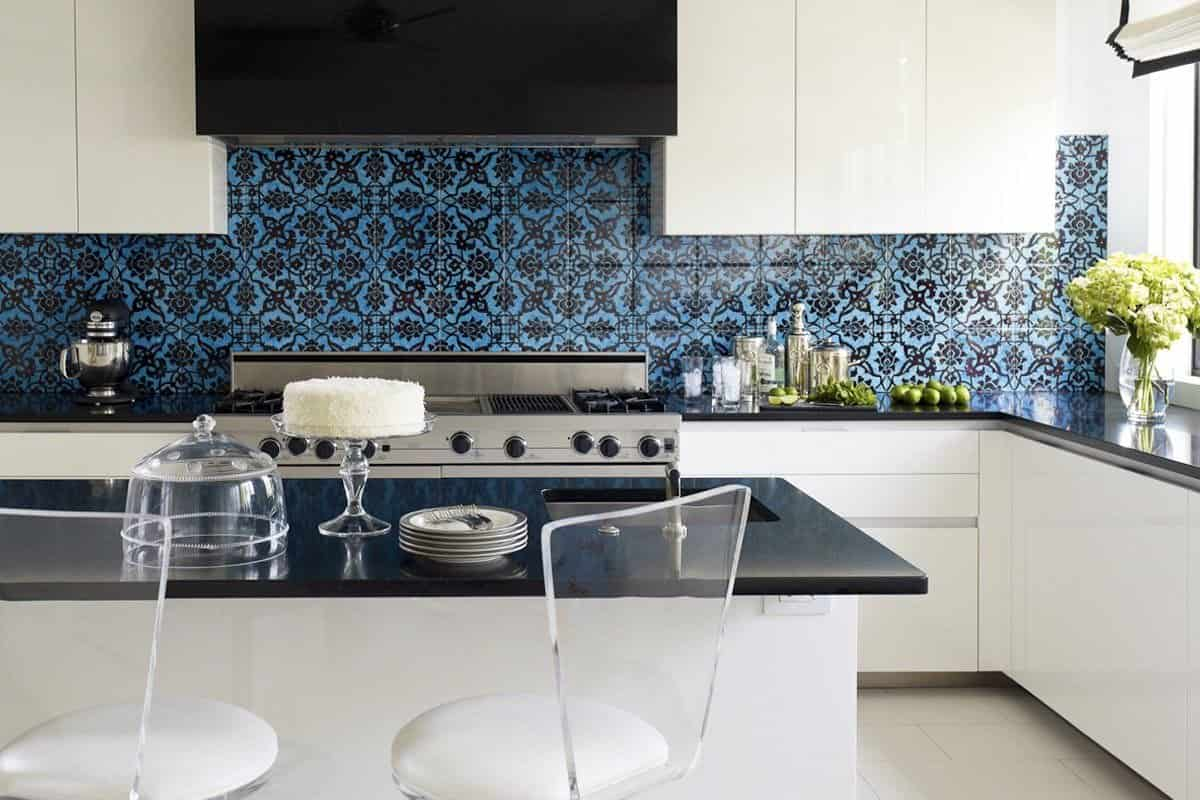  Price and Buy Modern Geometric Backsplash Tiles + Cheap Sale 