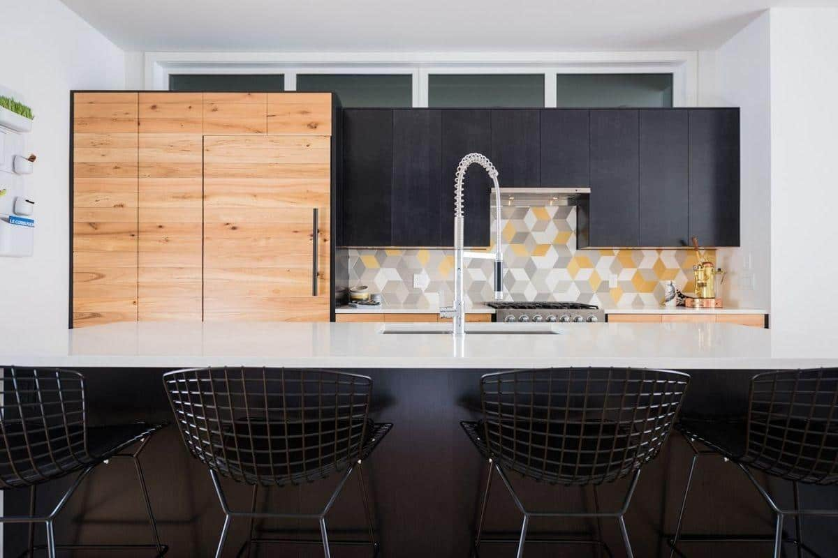  Price and Buy Modern Geometric Backsplash Tiles + Cheap Sale 