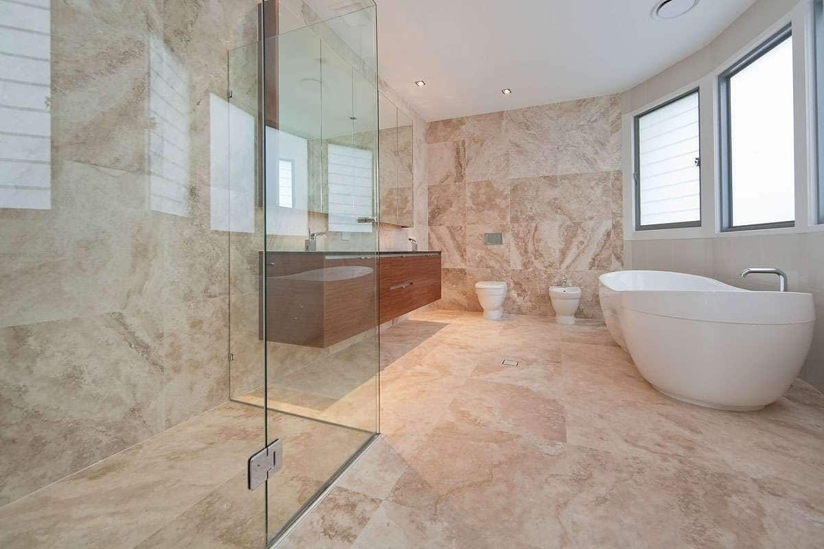  Getting to Know Travertine Tile + the Exceptional Price of Buying Travertine Tile 