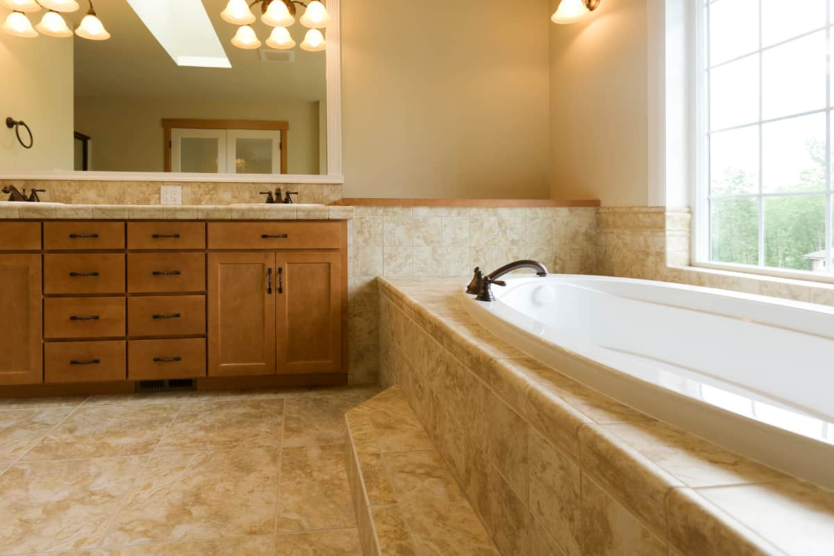  Getting to Know Travertine Tile + the Exceptional Price of Buying Travertine Tile 