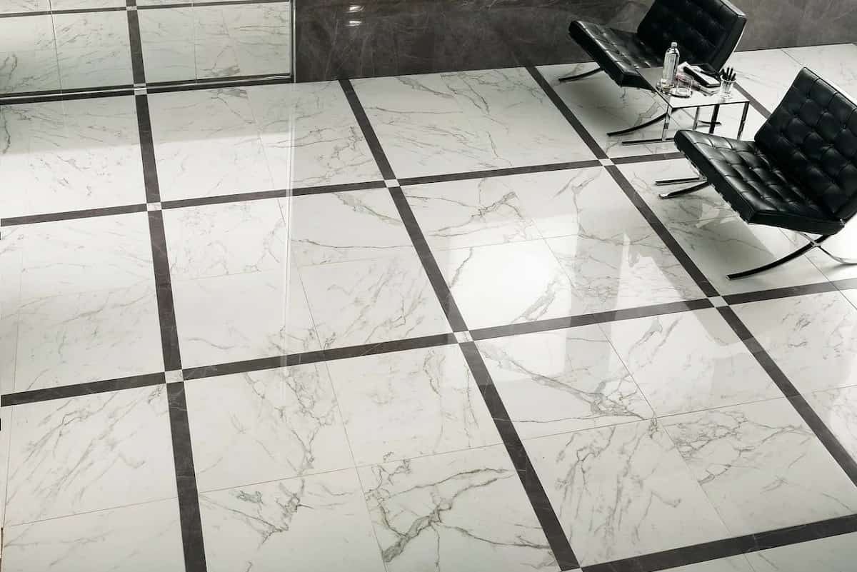  Buy and Price white marble bathroom floor tiles 