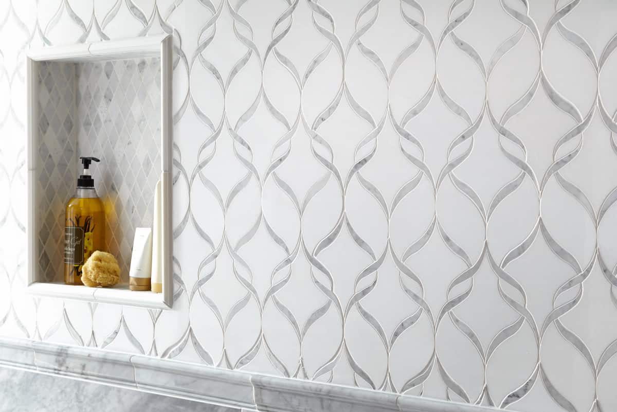  Waterjet Mosaic Tiles Buying Guide + Great Price 