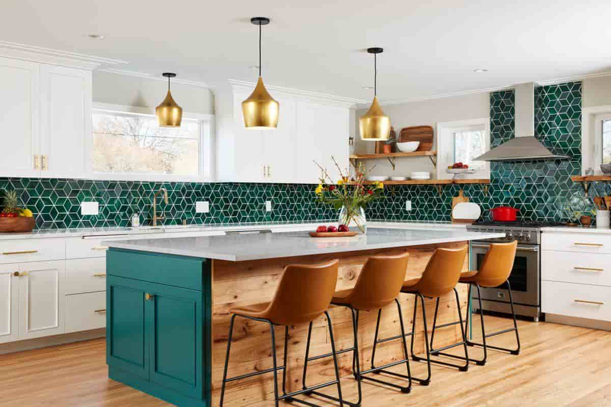  Different Types of Backsplash Tiles for Our Houses 