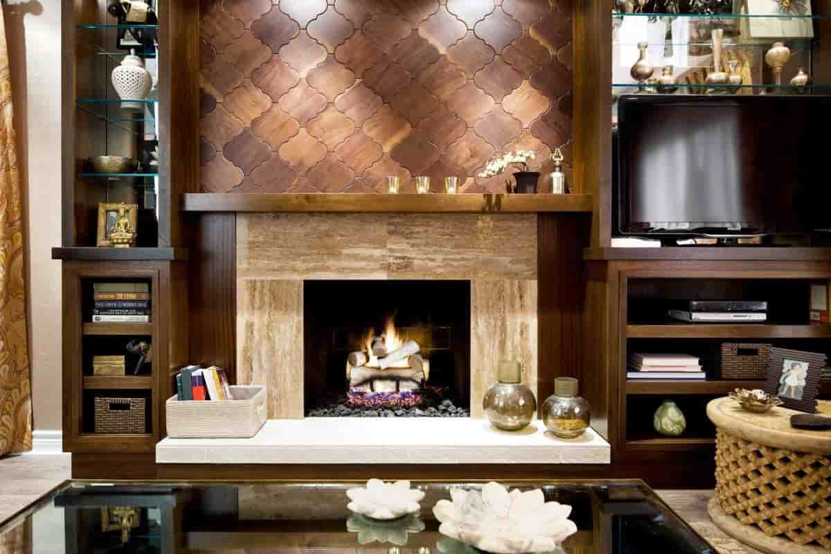  Buy Vintage Tile Fireplace + Great Price With Guaranteed Quality 