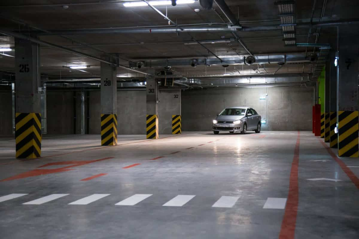  floor tiles for parking area 