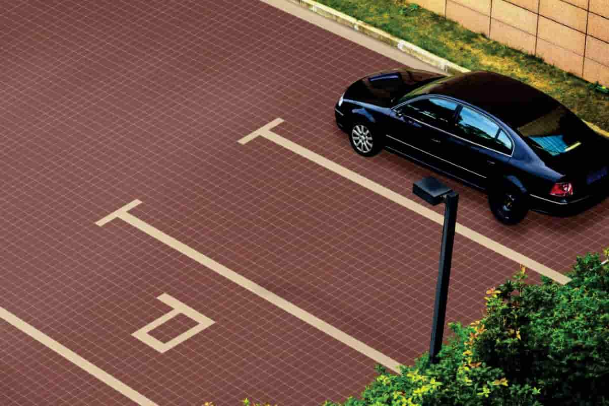  floor tiles for parking area 