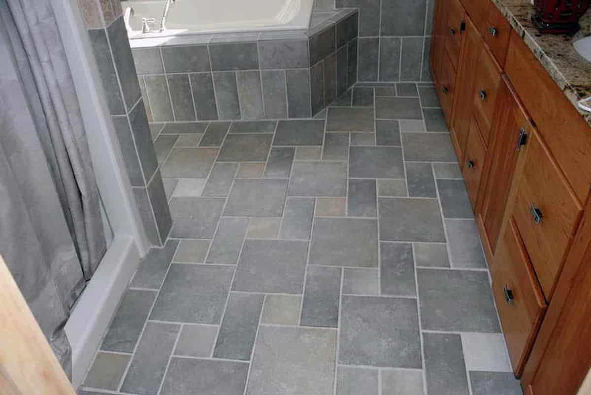  Bathroom Floor Tiles Buying Guide + Great Price 