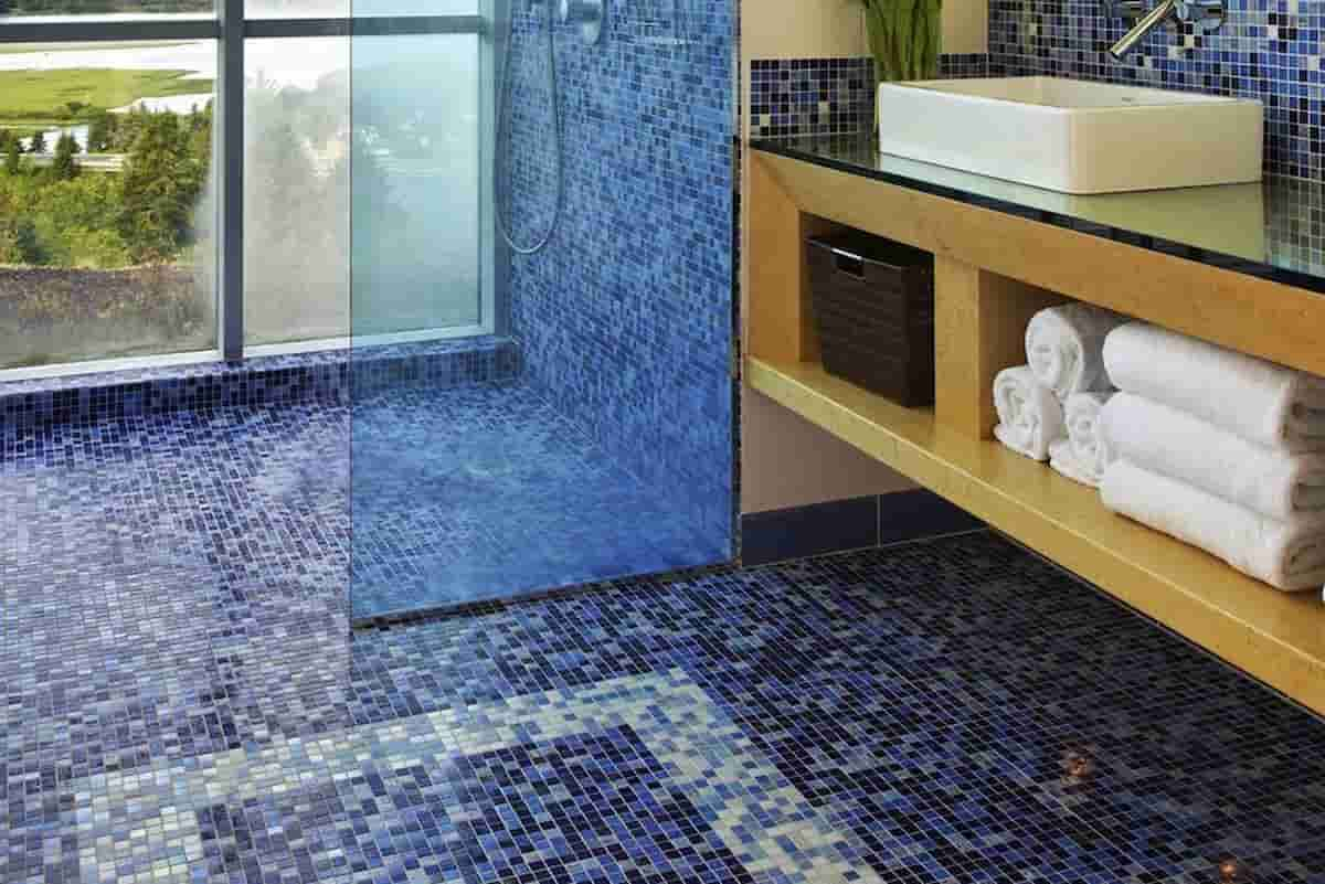  Bathroom Floor Tiles Buying Guide + Great Price 