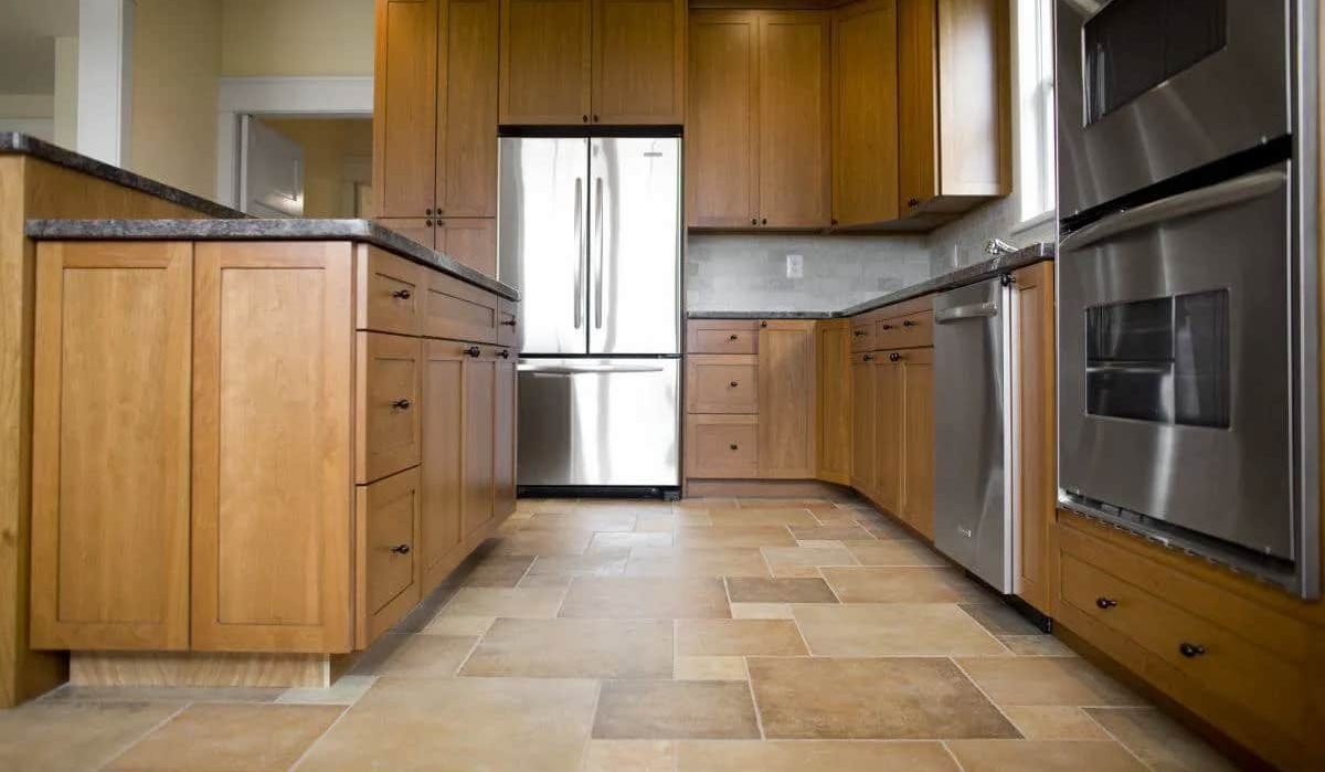  Introducing kitchen floor tiles + the best purchase price 