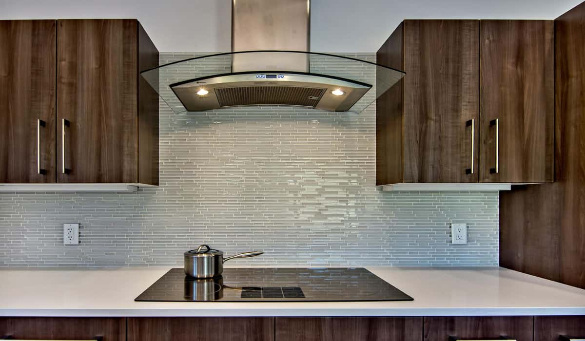  Gray kitchen backsplash subway tile | Reasonable Price, Great Purchase 