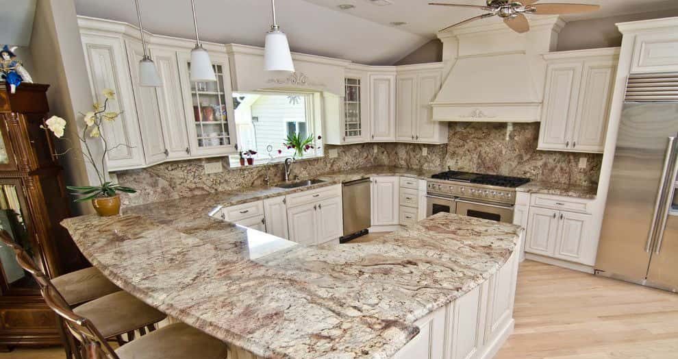  marble kitchen backsplash tile purchase price + quality test 